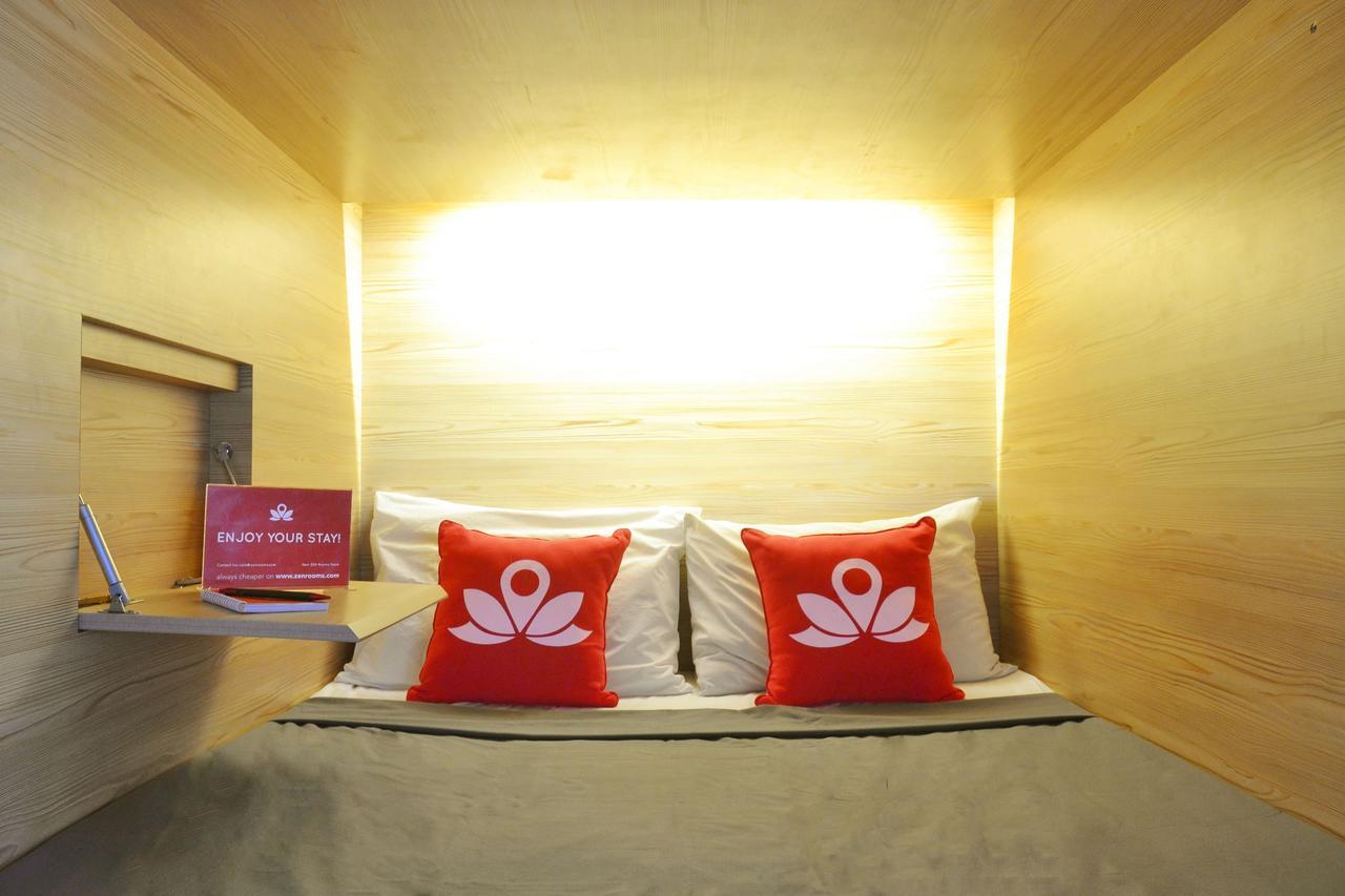 Juanda Airport Hostel Gedangan Екстериор снимка